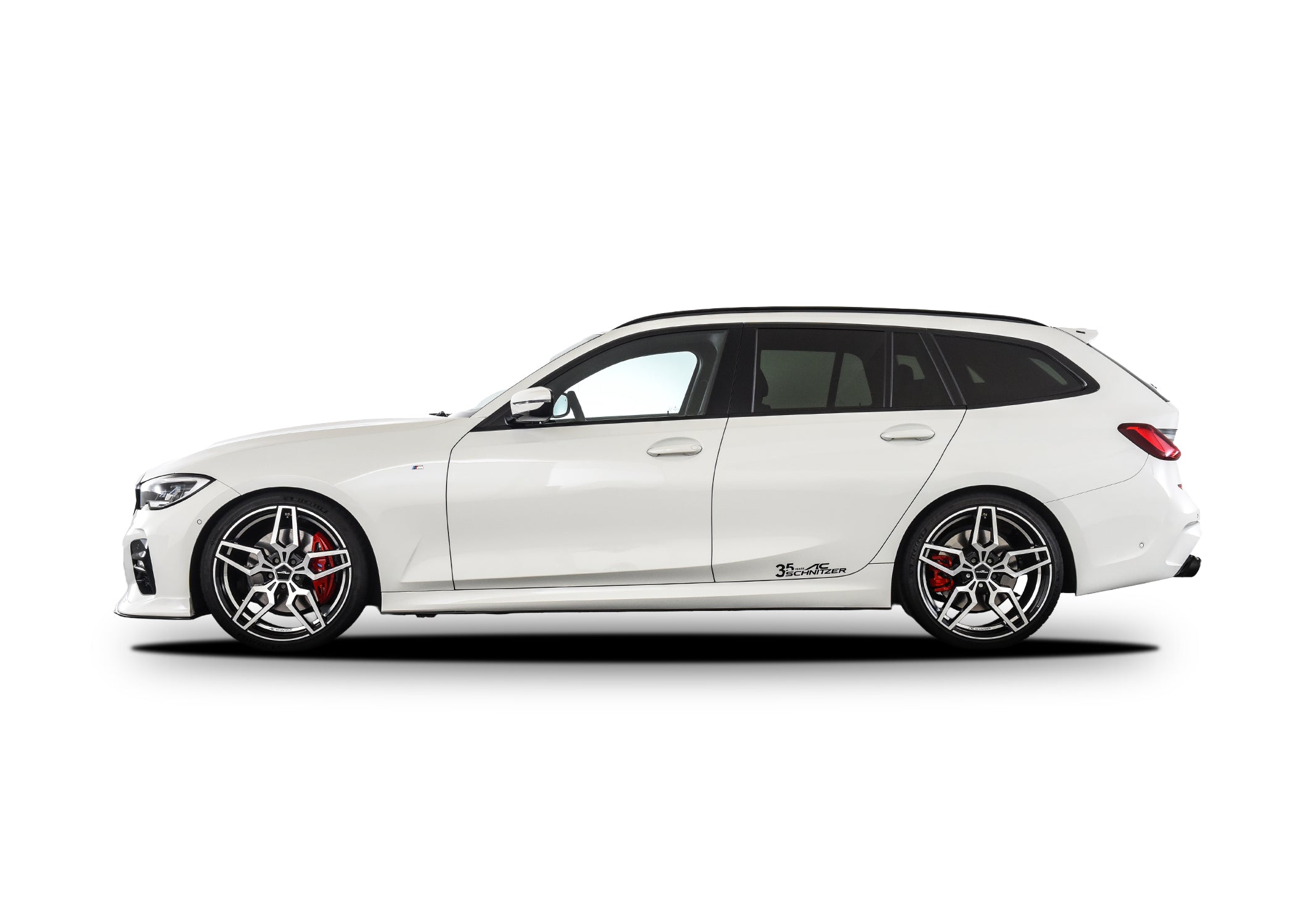 BMW 3 SERIES - G20/G21 LCI – AC Schnitzer UK