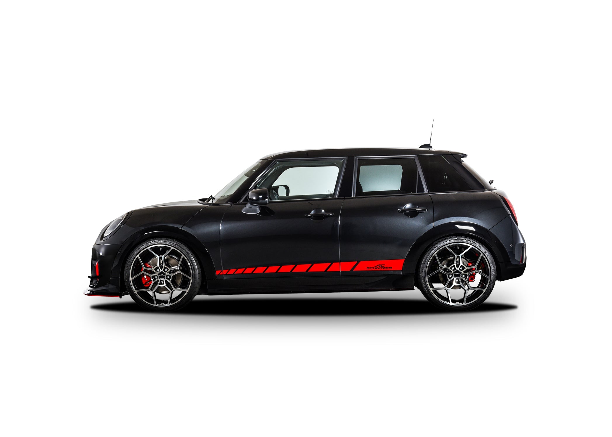 【中古】MINI CHIMNEY AM TKM35-BERRY Mini F65 – AC Schnitzer UK