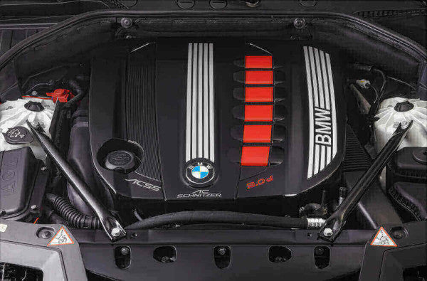 AC Schnitzer engine styling for BMW 2 series F22/F23 3- and 4 cylinder (111210110)