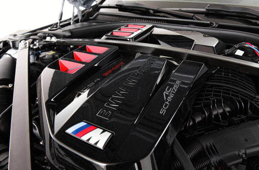 AC Schnitzer engine styling for BMW M3 F80 (111210320)
