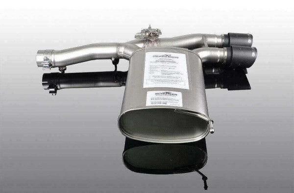 AC Schnitzer silencer for MINI F56 John Cooper Works (1812256454)