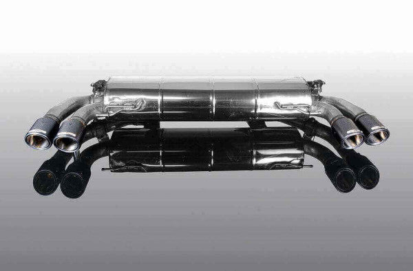 AC Schnitzer silencer for BMW 3 series G20 Sedan, G21 Touring M340i xDrive (1812320314)