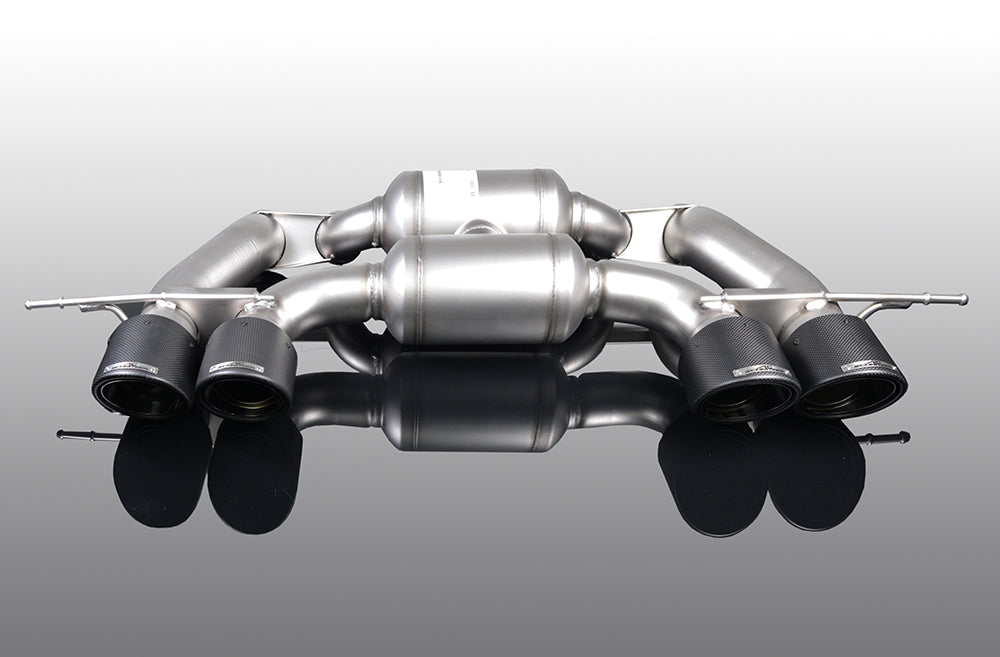 AC Schnitzer Silencer For BMW M4 G83 Convertible (1812381530)