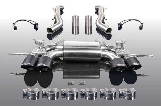 AC Schnitzer silencer for BMW M2 G87 (1812387514)