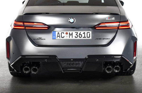 AC Schnitzer silencer for BMW M5 G90/G99 (1812390714)