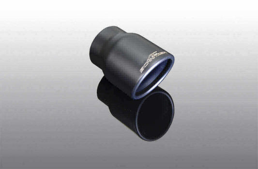 AC Schnitzer tailpipe Sport black for BMW 1 series F20/F21 (1814104009)