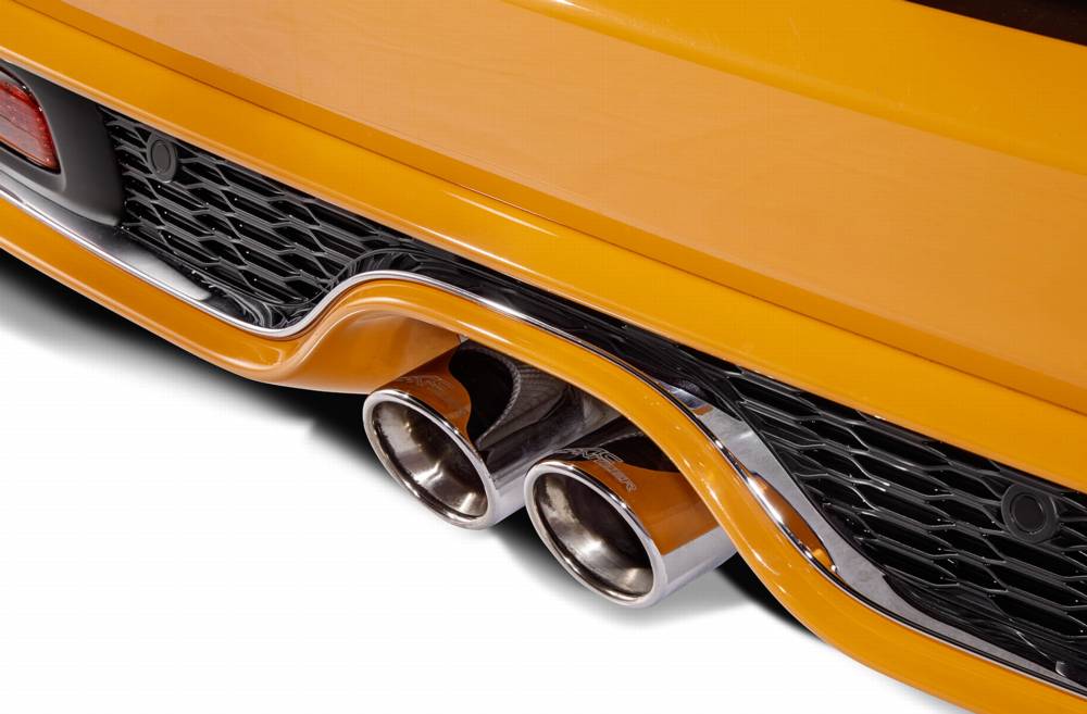 AC Schnitzer Tailpipe Sport For Mini Clubman F54 Cooper S (1814256310)