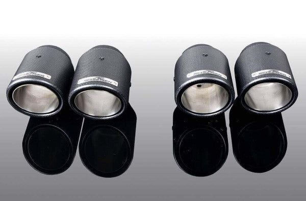 AC Schnitzer tailpipe set Carbon Sport for BMW F87 M2 (1814287414)