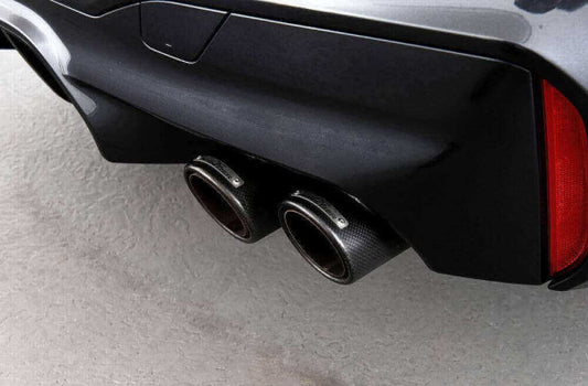 AC Schnitzer tailpipe set Carbon Sport for BMW M5 F90 (1814290714)