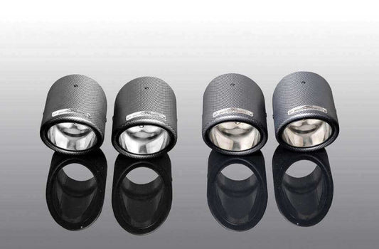 AC Schnitzer tailpipe set Carbon Sport for BMW M4 G82/G83 (1814382610)
