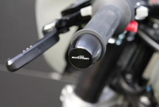 AC Schnitzer Set Handlebar Stash Cap  F 800 GT (232-05224-15-006)
