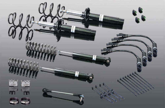 AC Schnitzer sport suspension for BMW 1 series F20/F21 with adaptive suspension (3130220540)