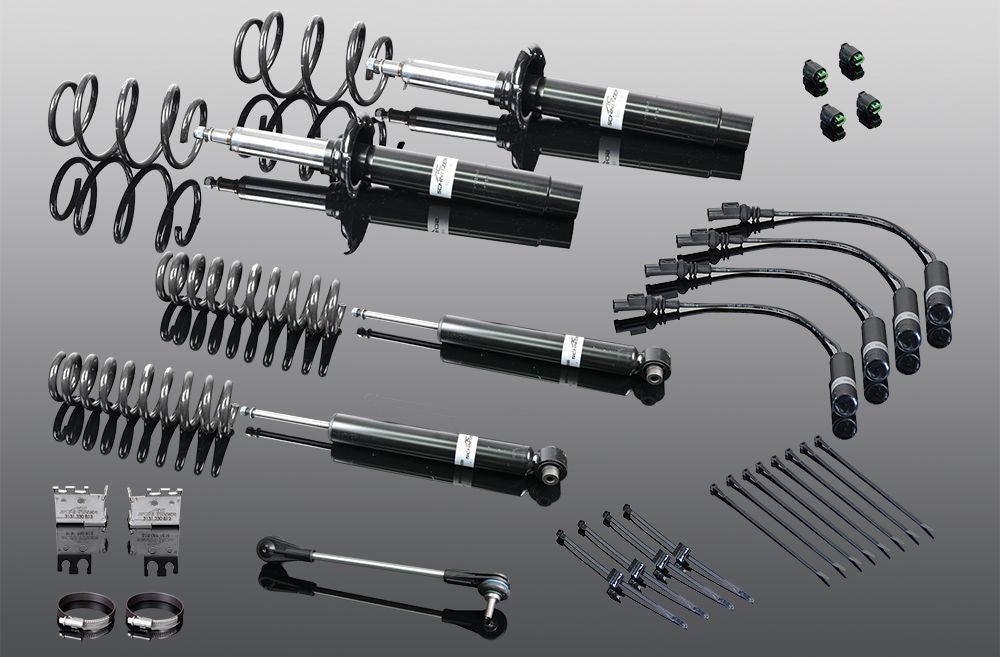 AC Schnitzer Sport Suspension For BMW 4 Series F32 Coup With Adaptive Suspension (3130232570)