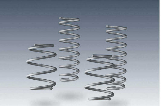 AC Schnitzer suspension spring kit for BMW 4-series F36 Gran Coupe (3130236110)
