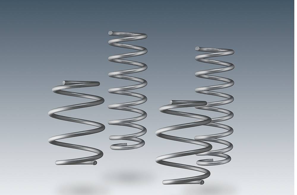 AC Schnitzer Suspension Spring Kit For BMW X2 F39 (3130248210)