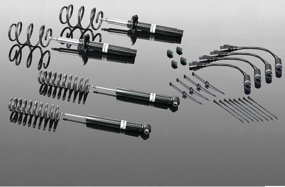 AC Schnitzer Sport Suspension For BMW 3 Series G21 Touring Xdrive Edc (3130321650)