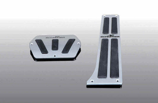AC Schnitzer aluminium pedal set for BMW 2 series F45 Active Tourer (352030310)