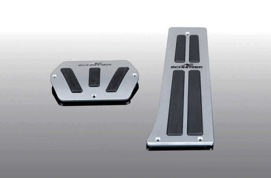 AC Schnitzer aluminium pedal set for MINI F57 Convertible (352030320)