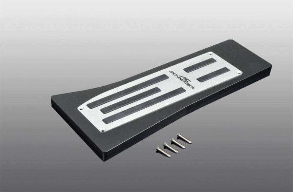 AC Schnitzer aluminium footrest for left hand drive BMW 4 series G26 Gran Coupe (3530320120)