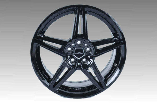 AC Schnitzer wheel 8,5 x 19" Type AC1 Black offset 43 for BMW 4 series G22/G23 (36112303028)