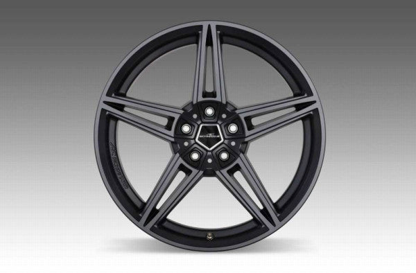 AC Schnitzer wheel 8,5 x 19" Type AC1 "Anthracite" offset 43 for BMW X2 F39 (36112303029)