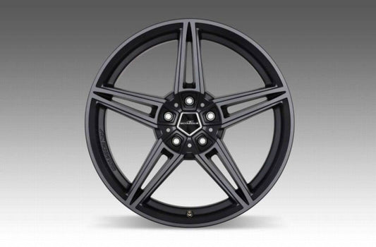 AC Schnitzer wheel 8,5 x 19" Type AC1 "Anthracite" offset 43 for BMW 5 series G30/G31 (36112303029)