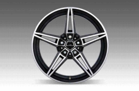AC Schnitzer wheel 11.5 x 22" type AC1 "BiColor" offset 30 for BMW X5 F15 (36112305707)