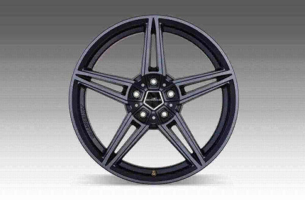 AC Schnitzer wheel 11.5 x 22" type AC1 "Anthracite" offset 30 for BMW X5 F15 (36112305709)
