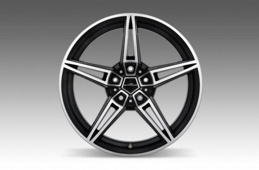 AC Schnitzer wheel 7.5 x 19" type AC1 BiColor offset 49 for BMW 2 series F45 Active Tourer (36112563027)