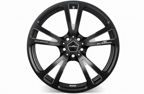 AC Schnitzer wheel 10,0 x 20" AC3 "anthracite-silver" offset 33 for BMW M4 G82/G83 (36112824229)