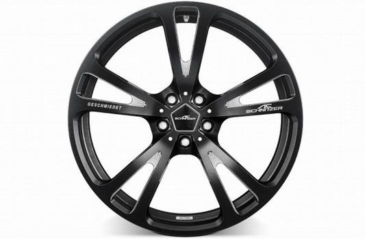 AC Schnitzer wheel 10,0 x 20" AC3 "anthracite-silver" offset 33 for BMW M4 G82/G83 (36112824229)