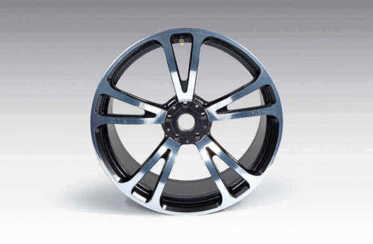 AC Schnitzer wheel 10.0 x 21" AC3 Evo "silver-anthracite" offset 22 for BMW M5 F90 (36112905227)