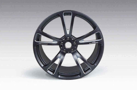 AC Schnitzer wheel 10.0 x 21" AC3 Evo "anthracite-silver" offset 22 for BMW M5 F90 (36112905229)