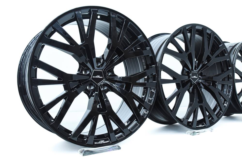WHEELS WEEK: AC5 Lightweight Forged Wheels in Black for X7 (G07)