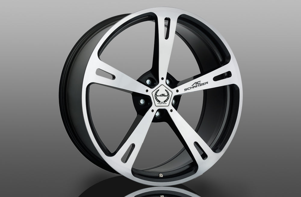AC Schnitzer Wheel 9.0 X 20 Type V Bicolor Offset 22 For BMW X3 F25 (361160400)