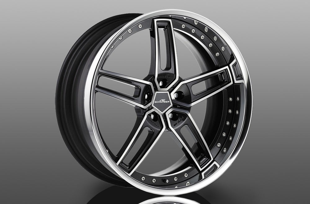 AC Schnitzer Wheel 110 X 23 Type Viii Offset 40 For BMW X6M F86 (3611716708)