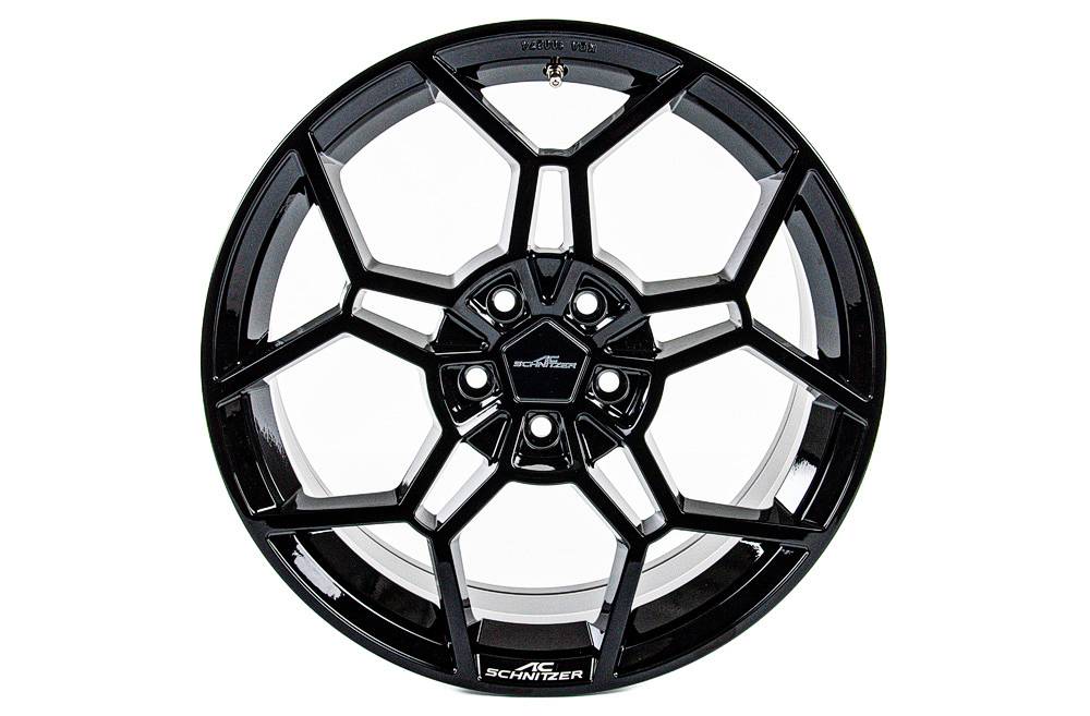 AC Schnitzer 19" Wheel Set MI3 Black Alloy For Mini F6X (361175193128)