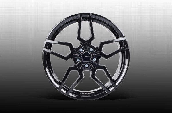 AC Schnitzer wheel 8.5 x 20" Type AC4 "Black" offset 43 for BMW 4 series F32/F33 (361185204328)