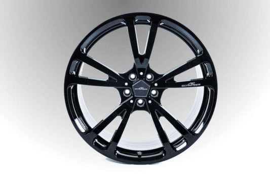 AC Schnitzer wheel 9,0 x 21" AC3 FlowForming "black" offset 34 for BMW X3M F97 (361190213328)