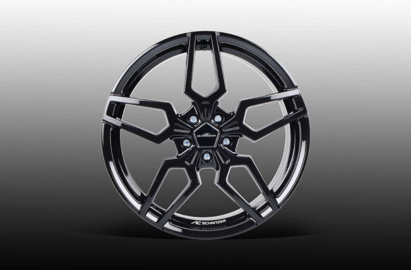 AC Schnitzer wheel 9.5 x 20" Type AC4 "Black" offset 50 for BMW 4 series G22/G23 (361195204328)