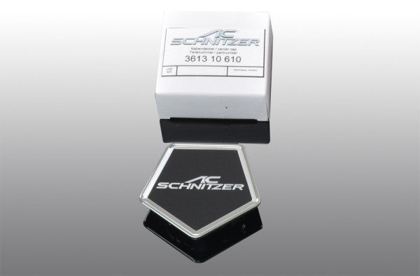AC Schnitzer hub cap black for BMW (361310610)