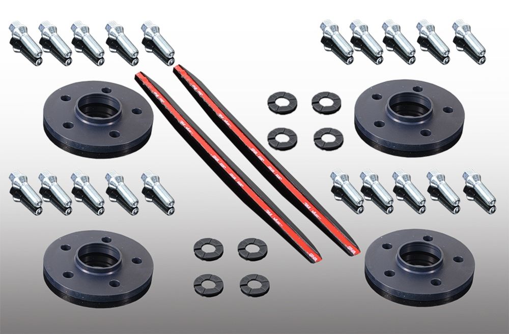 AC Schnitzer Spacer Set For BMW X5 G05 (3613305310)