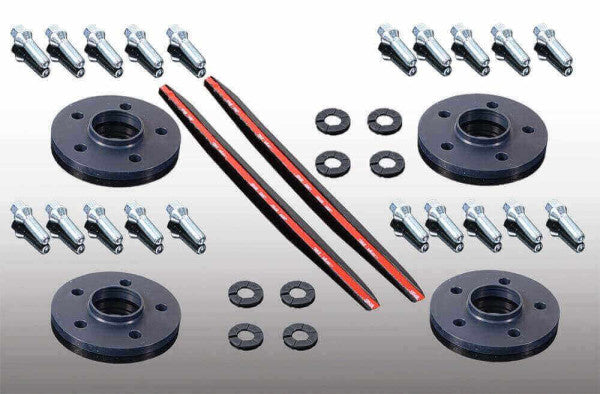 AC Schnitzer spacer set for BMW X5 G05 LCI (3613305310)