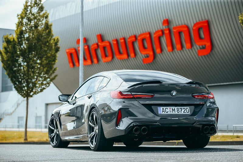 AC Schnitzer rear spoiler for BMW M8 F93 (5162293310)