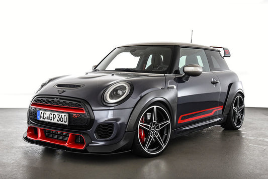 AC Schnitzer front splitter for MINI F56 GP (5111256170)