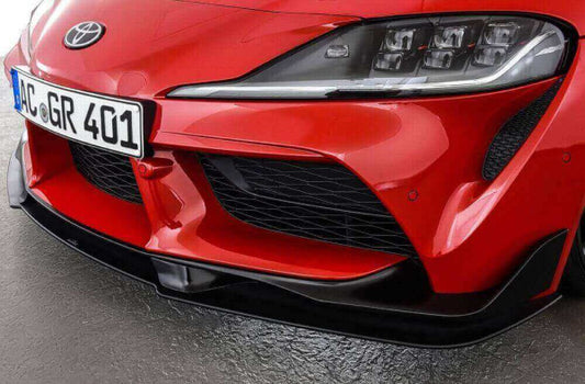AC Schnitzer front splitter for Toyota GR Supra (5111190330)