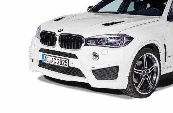 AC Schnitzer front skirt for BMW X6 F16 (5111216210)