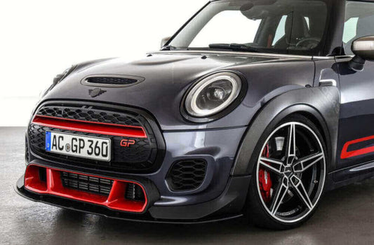 AC Schnitzer front splitter for MINI F56 GP (5111256170)
