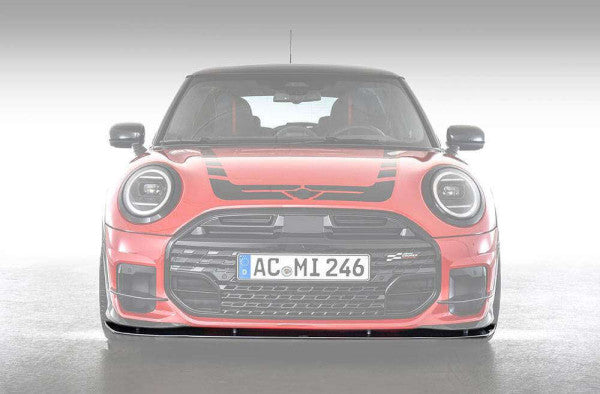 AC Schnitzer front splitter for MINI F67 Convertible with John Cooper Works Trim or Sport Trim (5111266310)