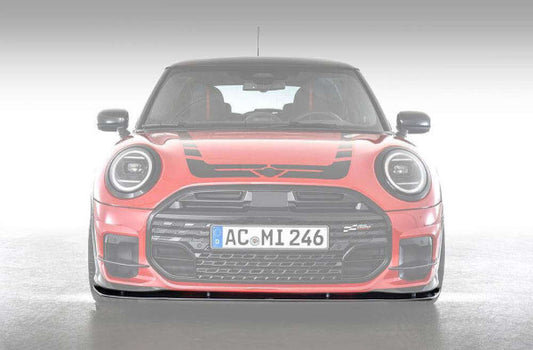 AC Schnitzer front splitter for MINI F65 with John Cooper Works Trim or Sport Trim (5111266310)